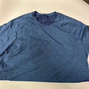 lululemon Metal Vent Tech Tshirt